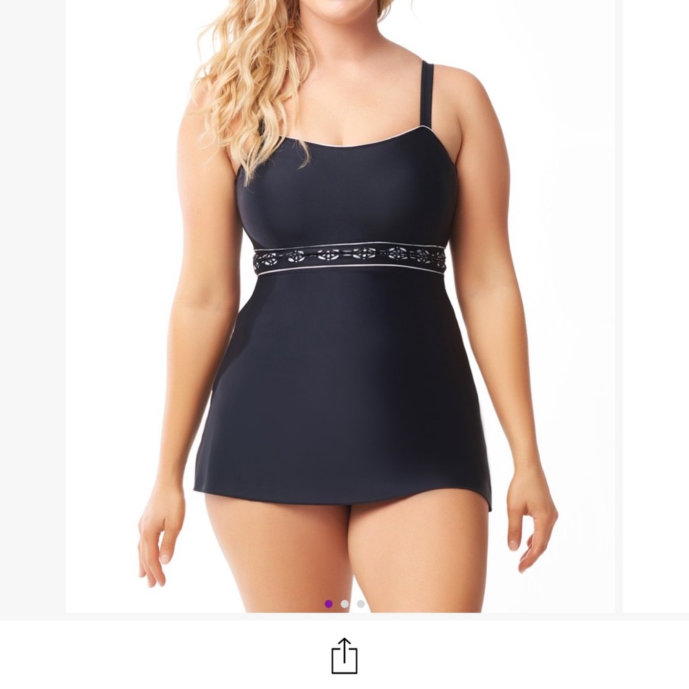 Swim dress - new with tags